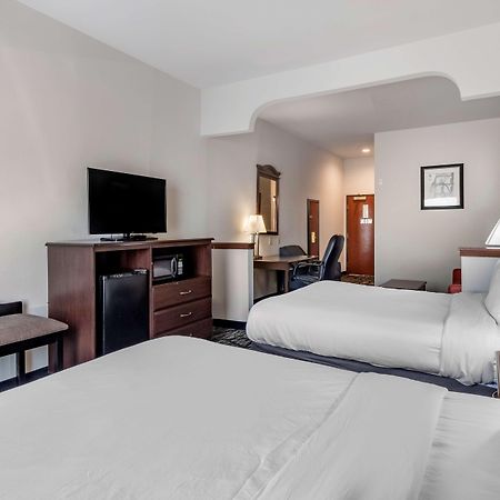 Best Western Plus McKinney Inn&Suites Extérieur photo
