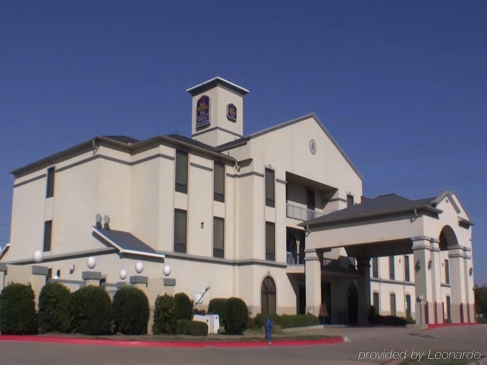 Best Western Plus McKinney Inn&Suites Extérieur photo