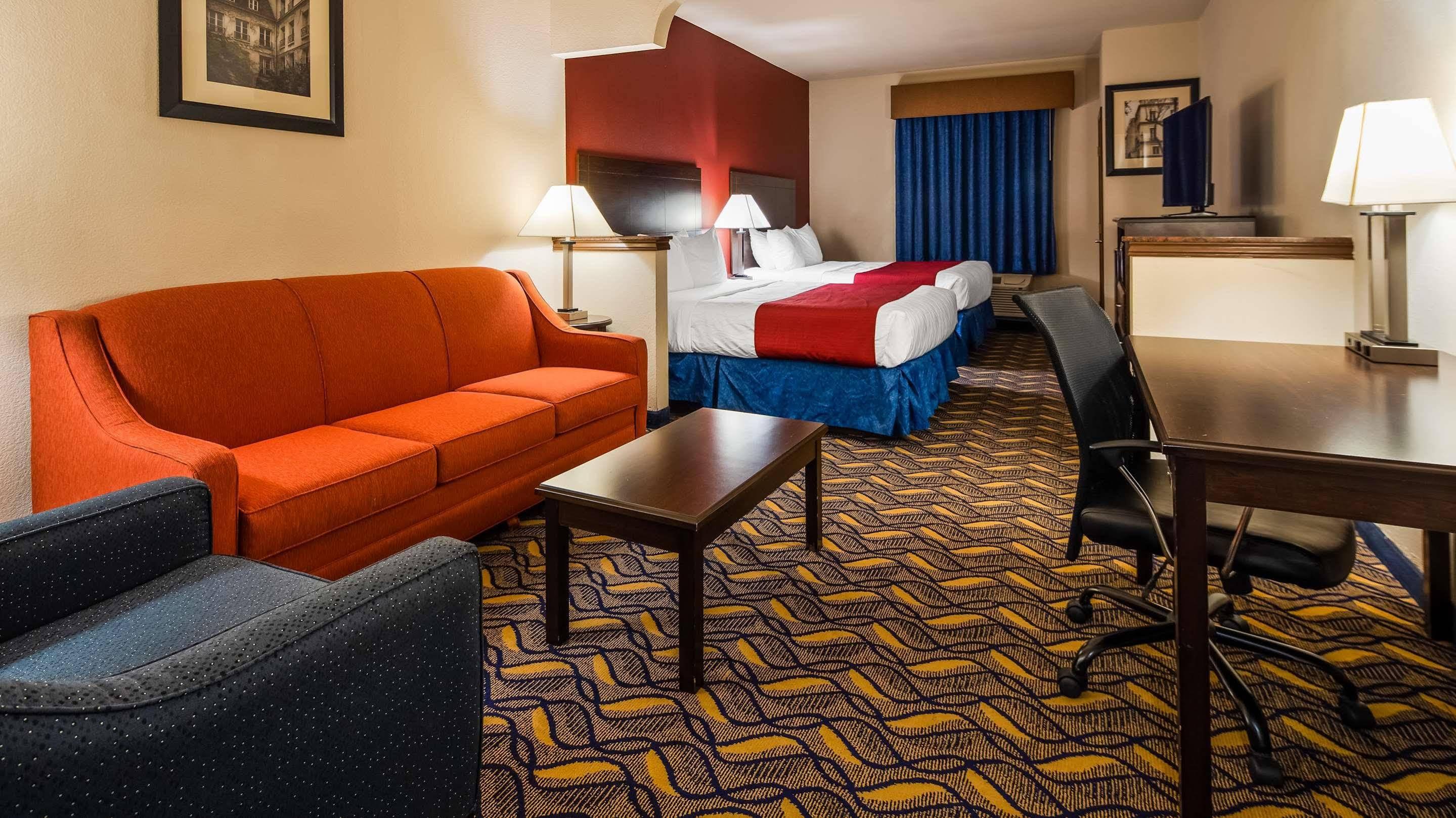 Best Western Plus McKinney Inn&Suites Extérieur photo