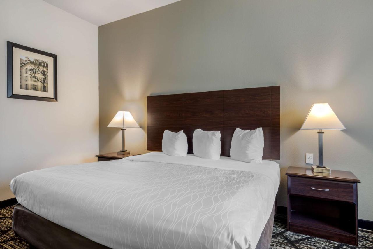 Best Western Plus McKinney Inn&Suites Extérieur photo