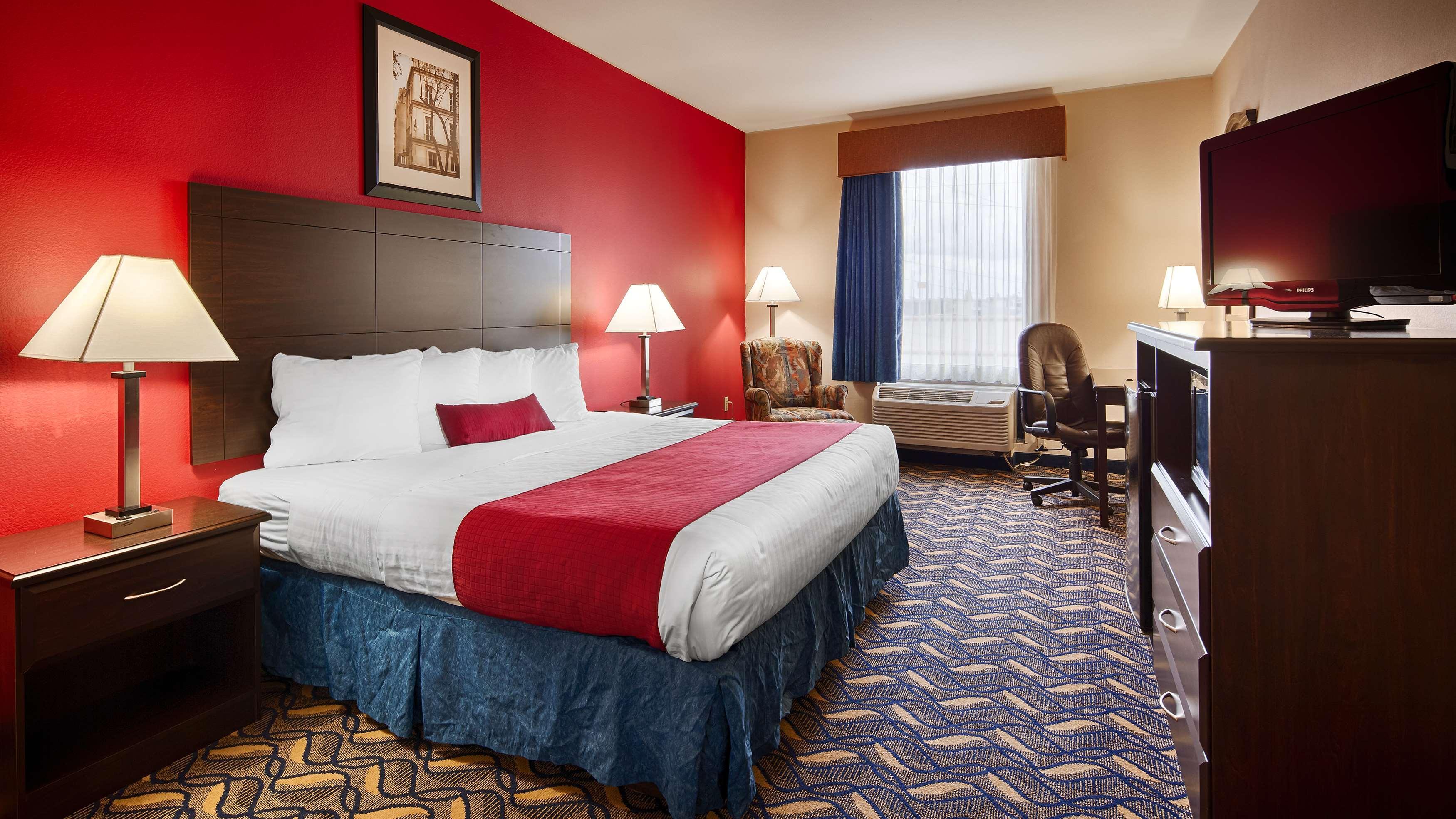 Best Western Plus McKinney Inn&Suites Extérieur photo