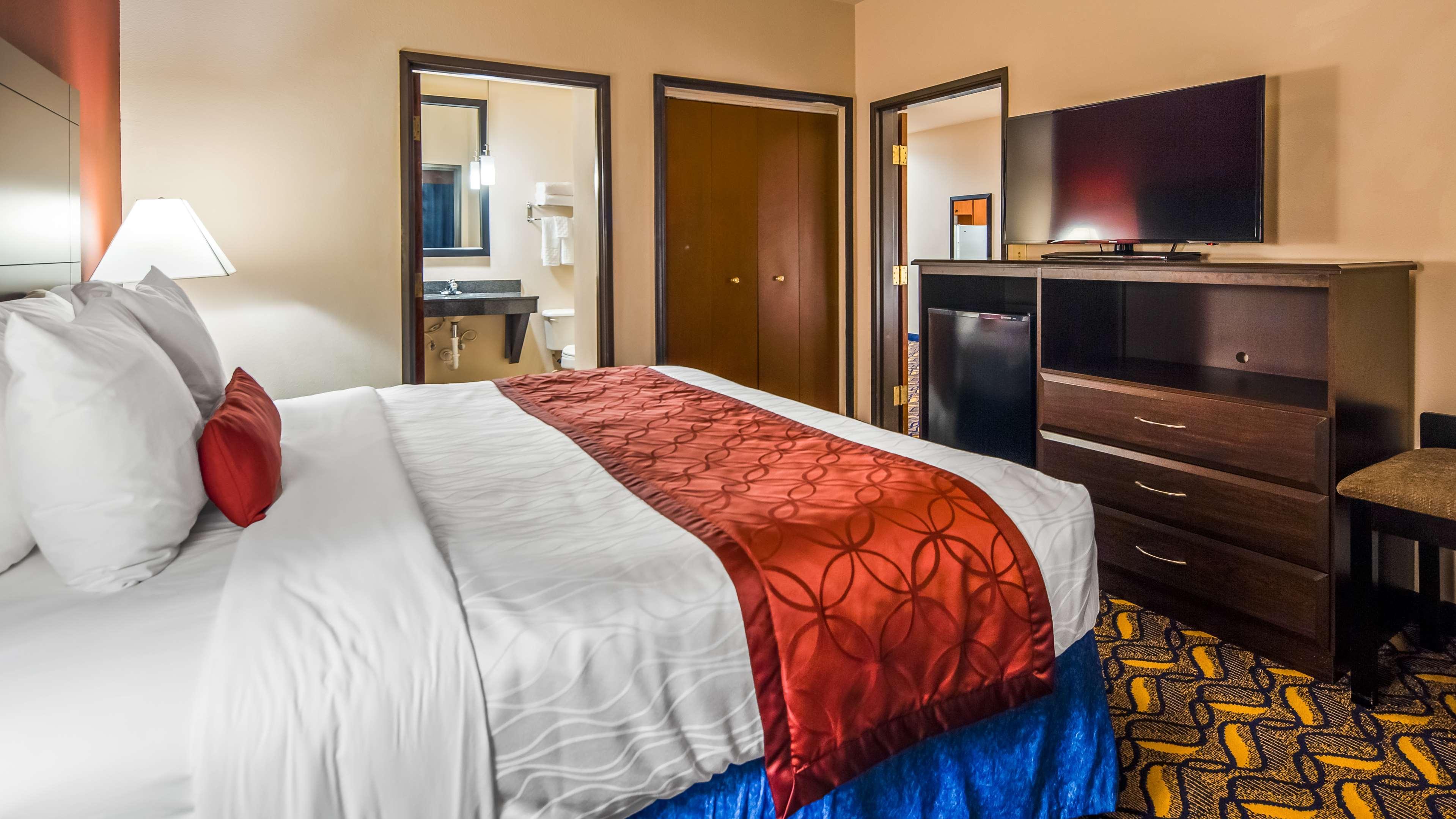 Best Western Plus McKinney Inn&Suites Extérieur photo
