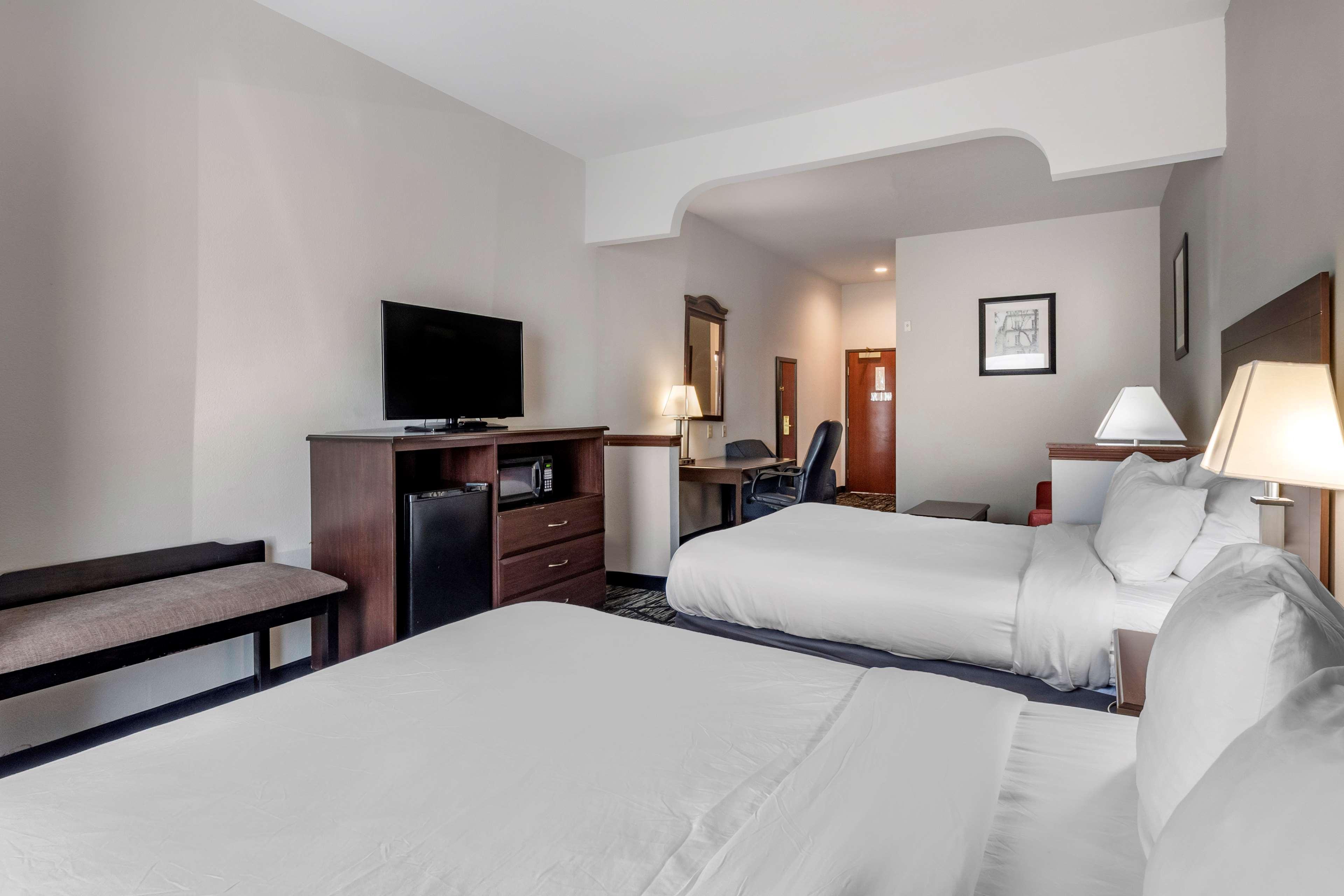 Best Western Plus McKinney Inn&Suites Extérieur photo