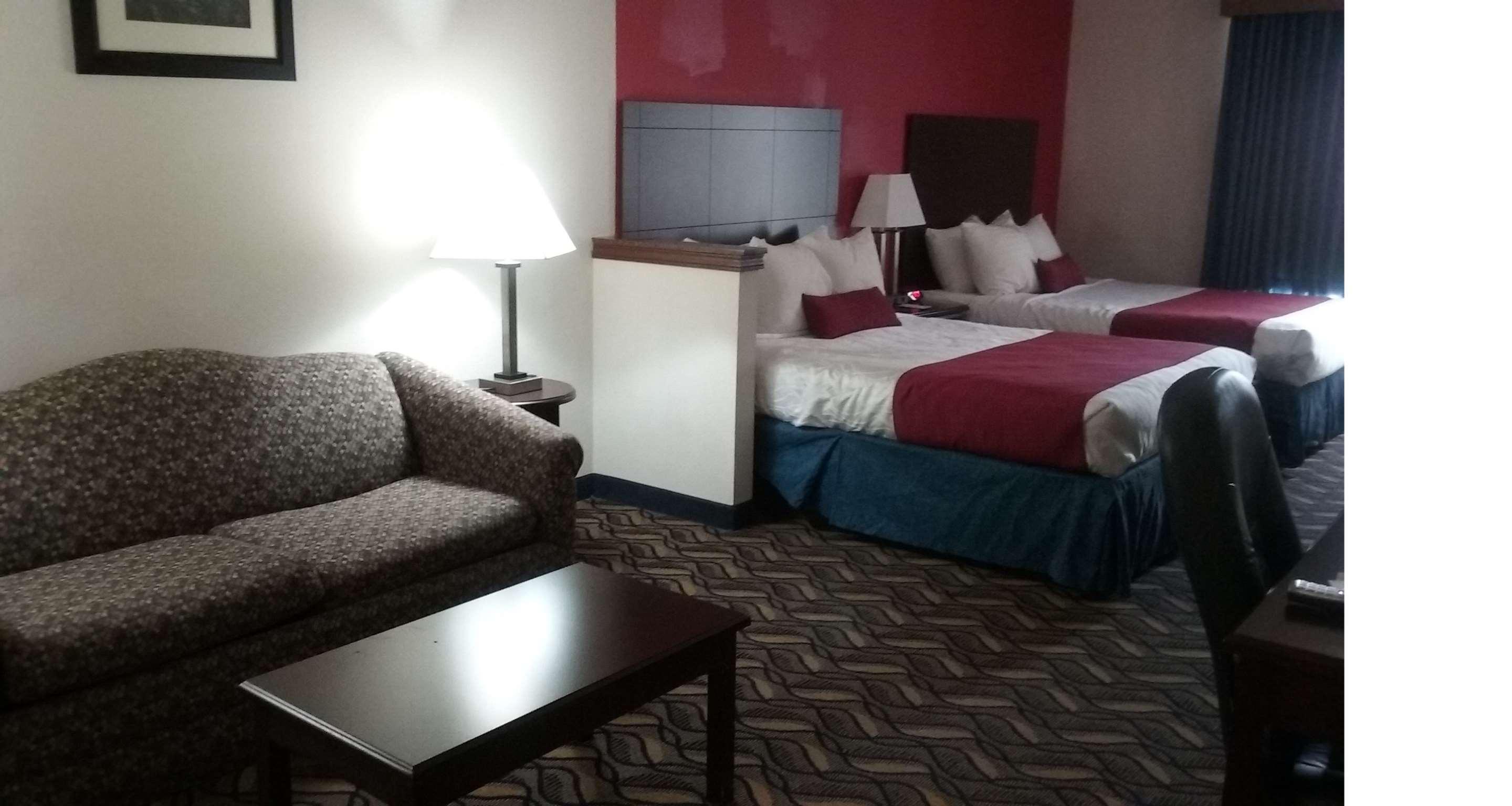 Best Western Plus McKinney Inn&Suites Extérieur photo