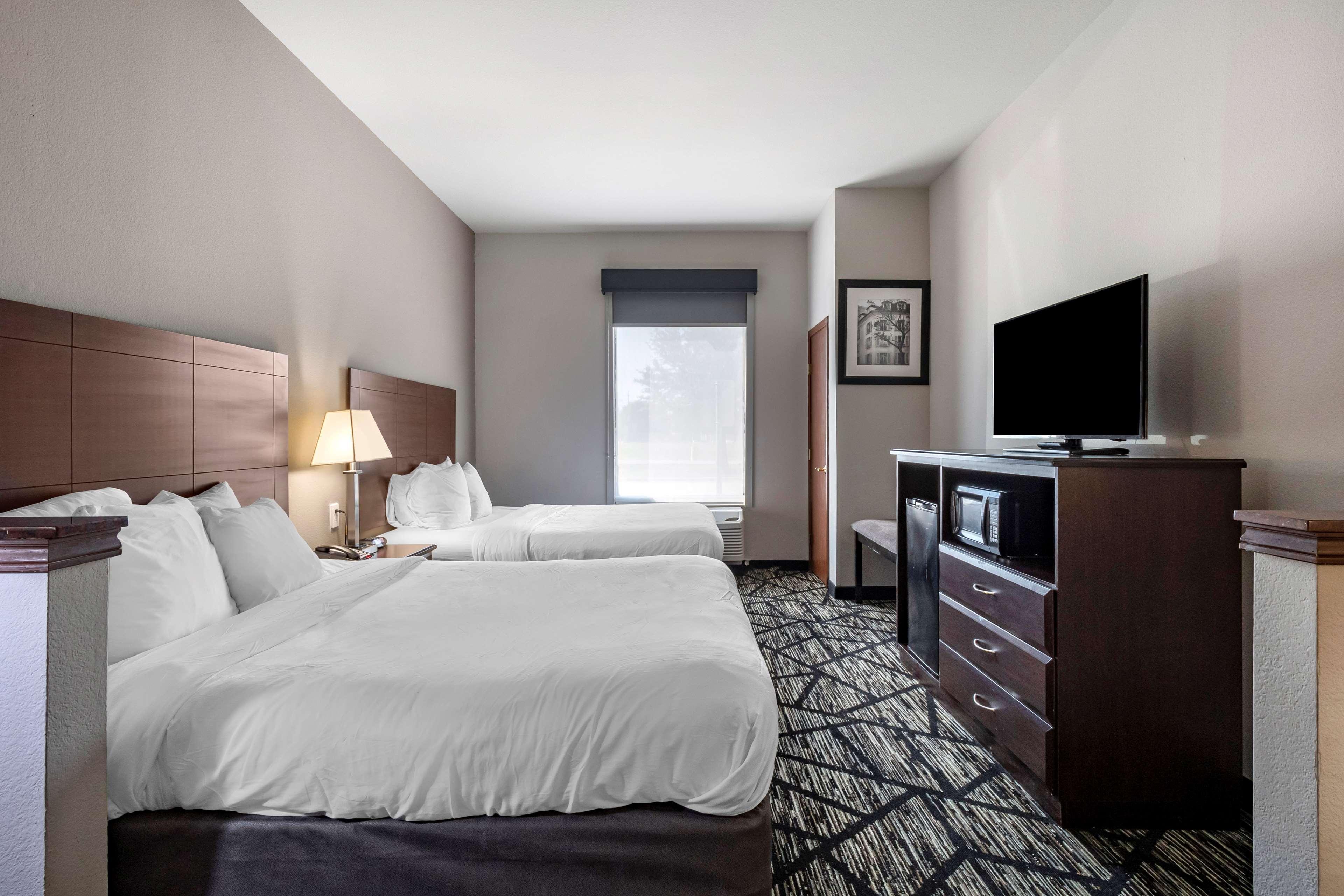 Best Western Plus McKinney Inn&Suites Extérieur photo