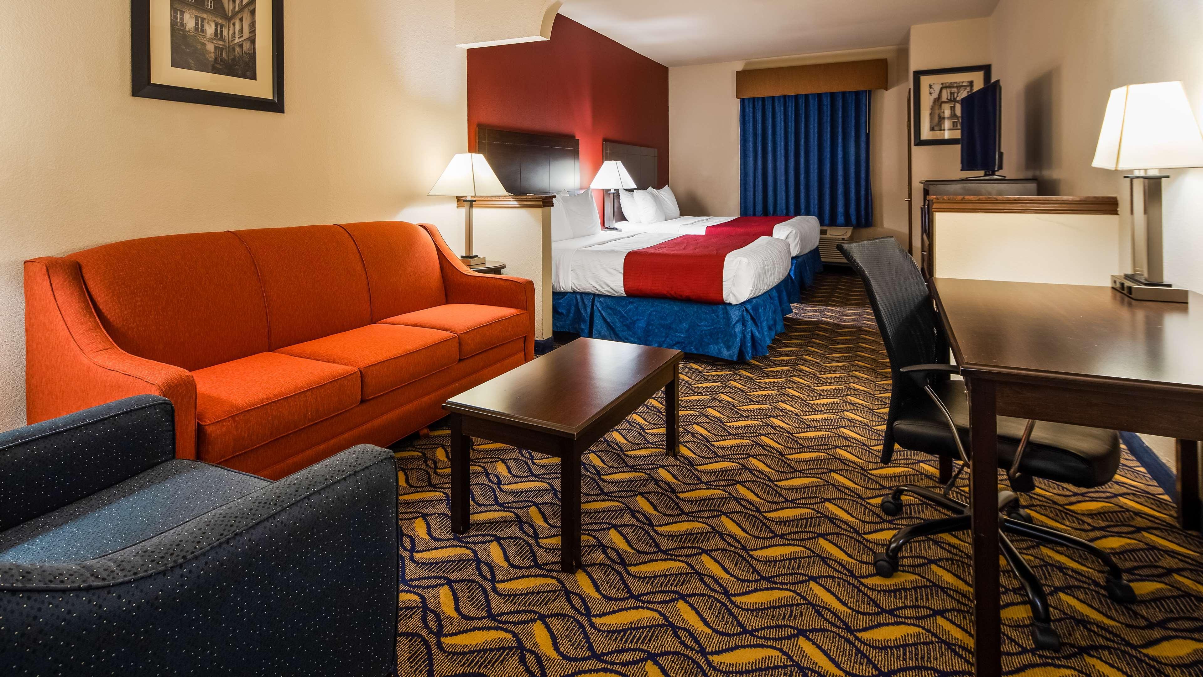 Best Western Plus McKinney Inn&Suites Extérieur photo