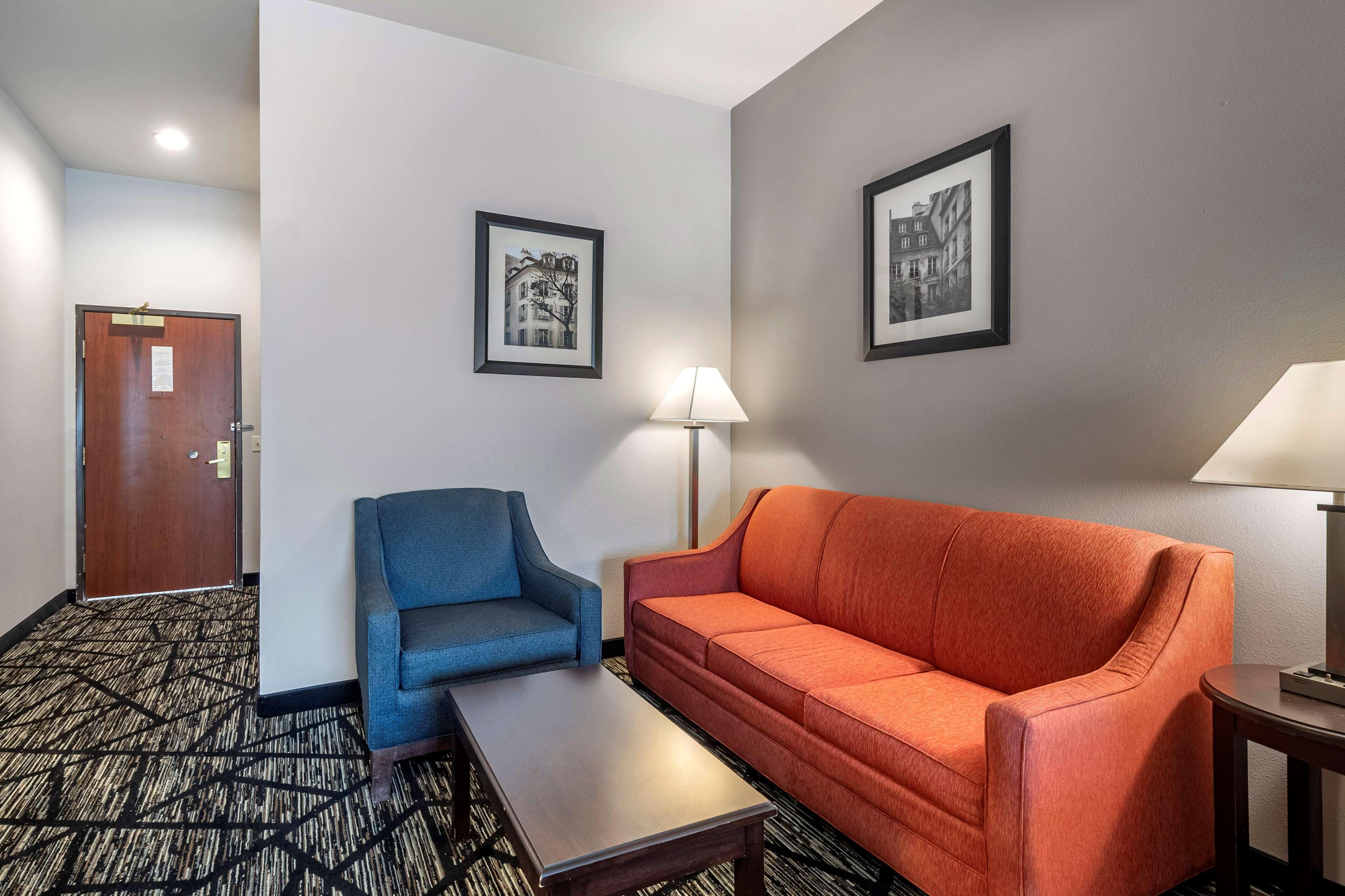Best Western Plus McKinney Inn&Suites Extérieur photo