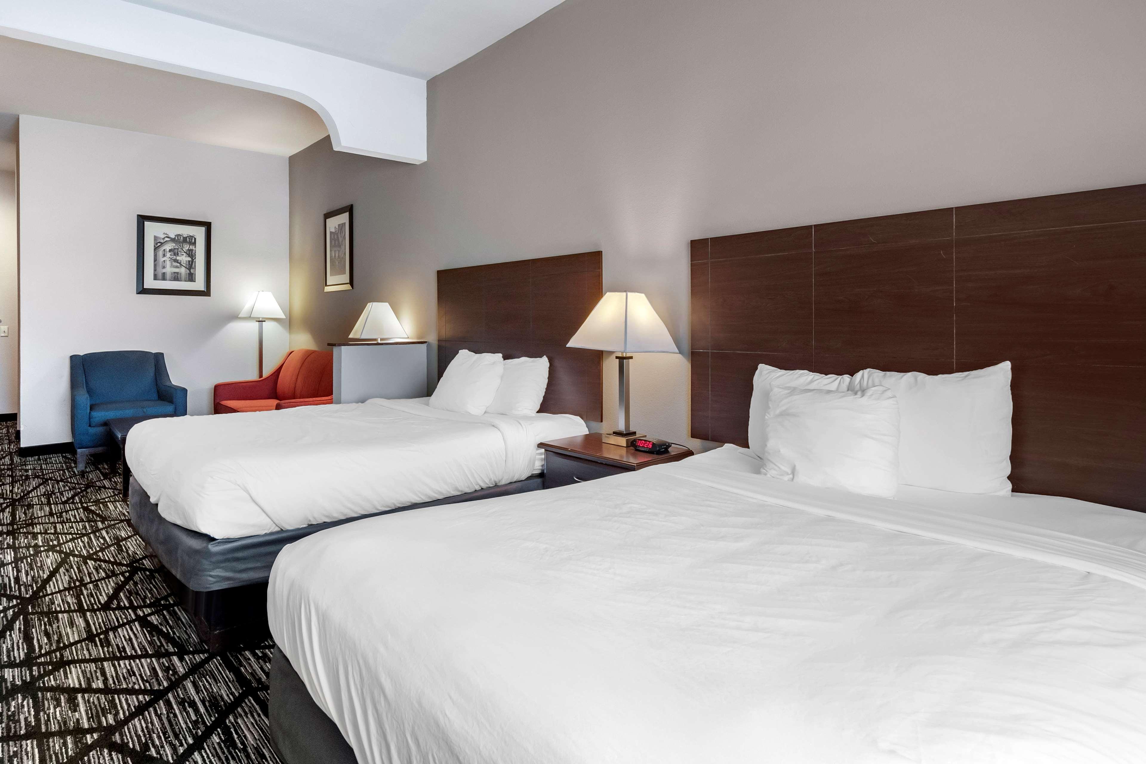 Best Western Plus McKinney Inn&Suites Extérieur photo