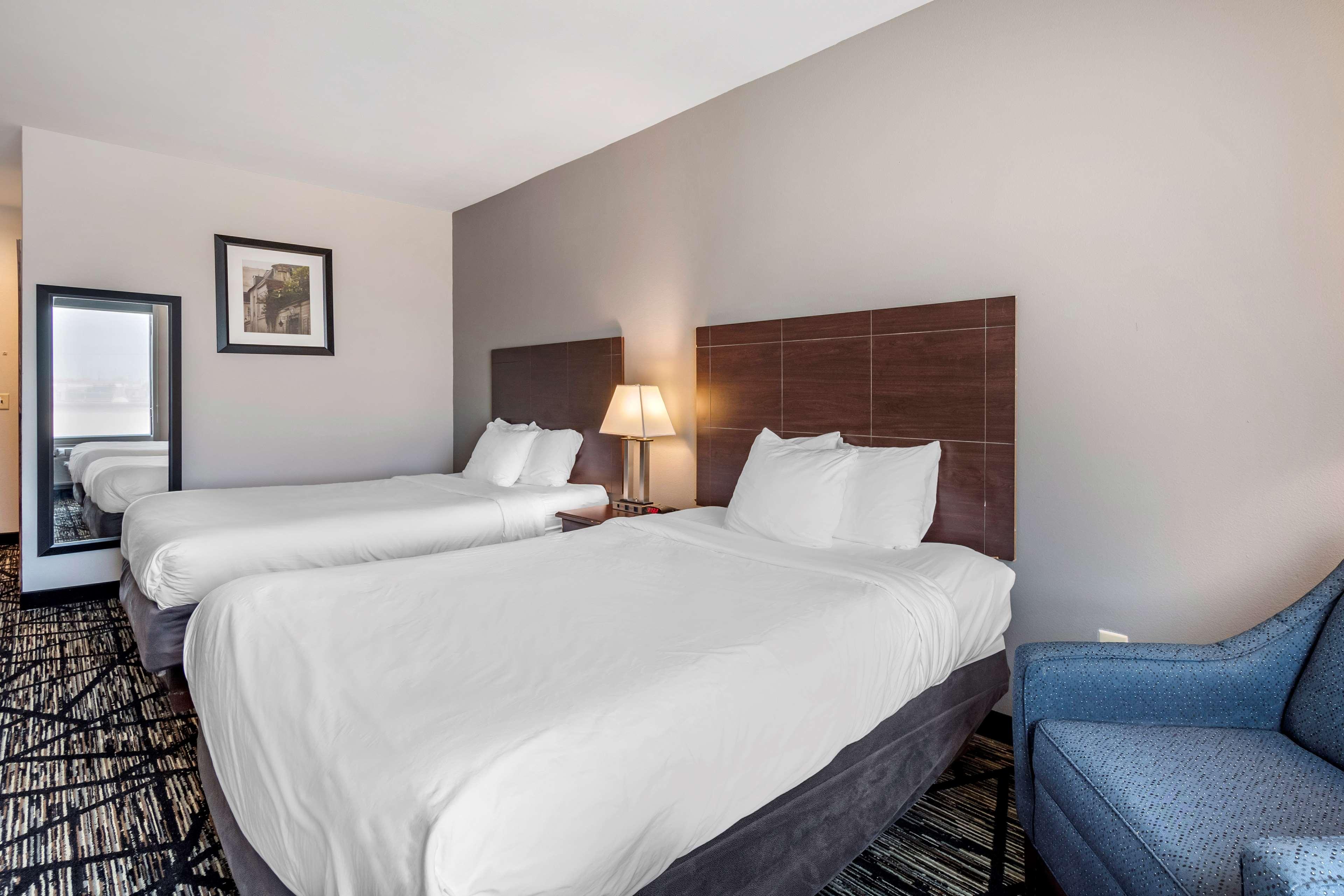 Best Western Plus McKinney Inn&Suites Extérieur photo