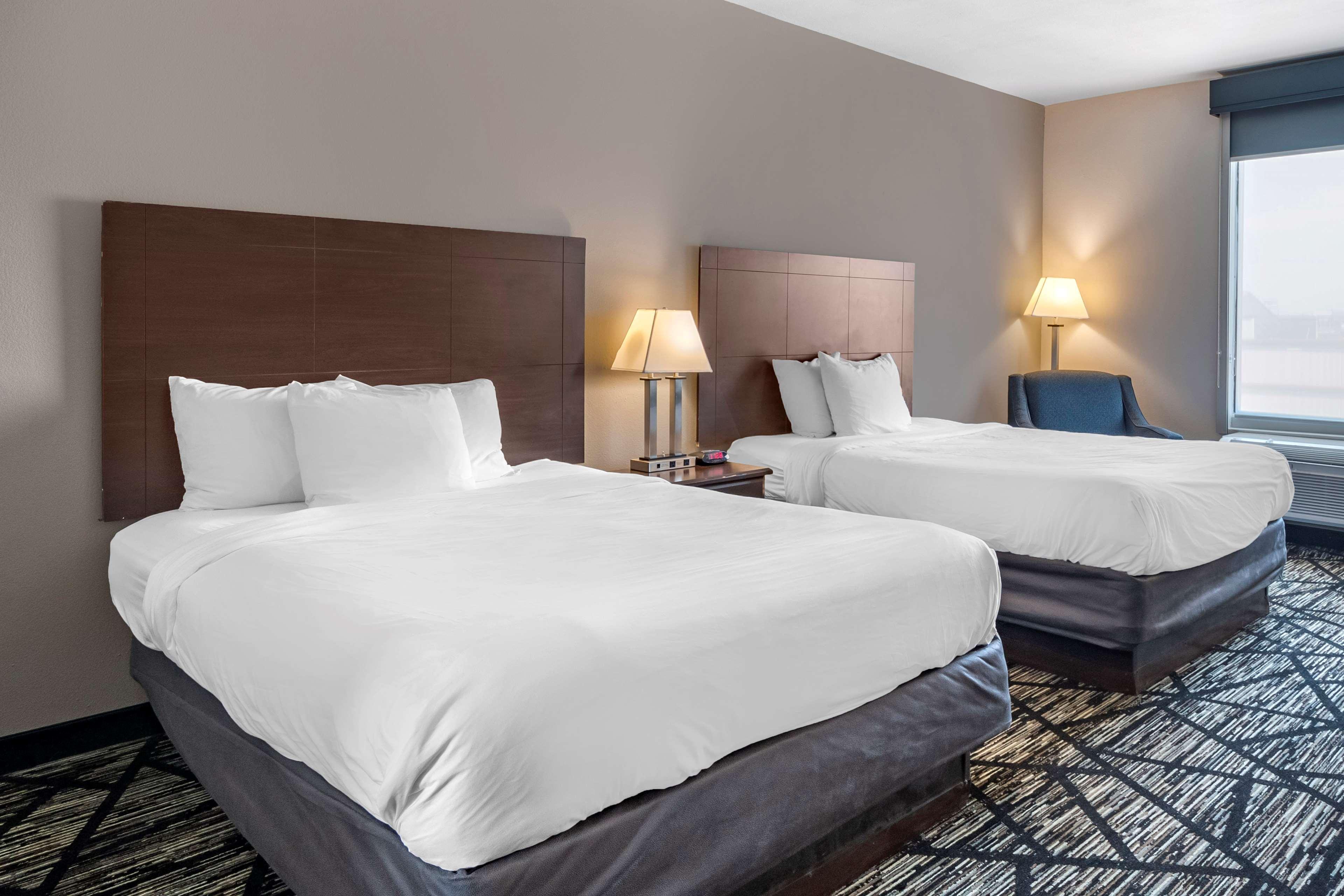 Best Western Plus McKinney Inn&Suites Extérieur photo