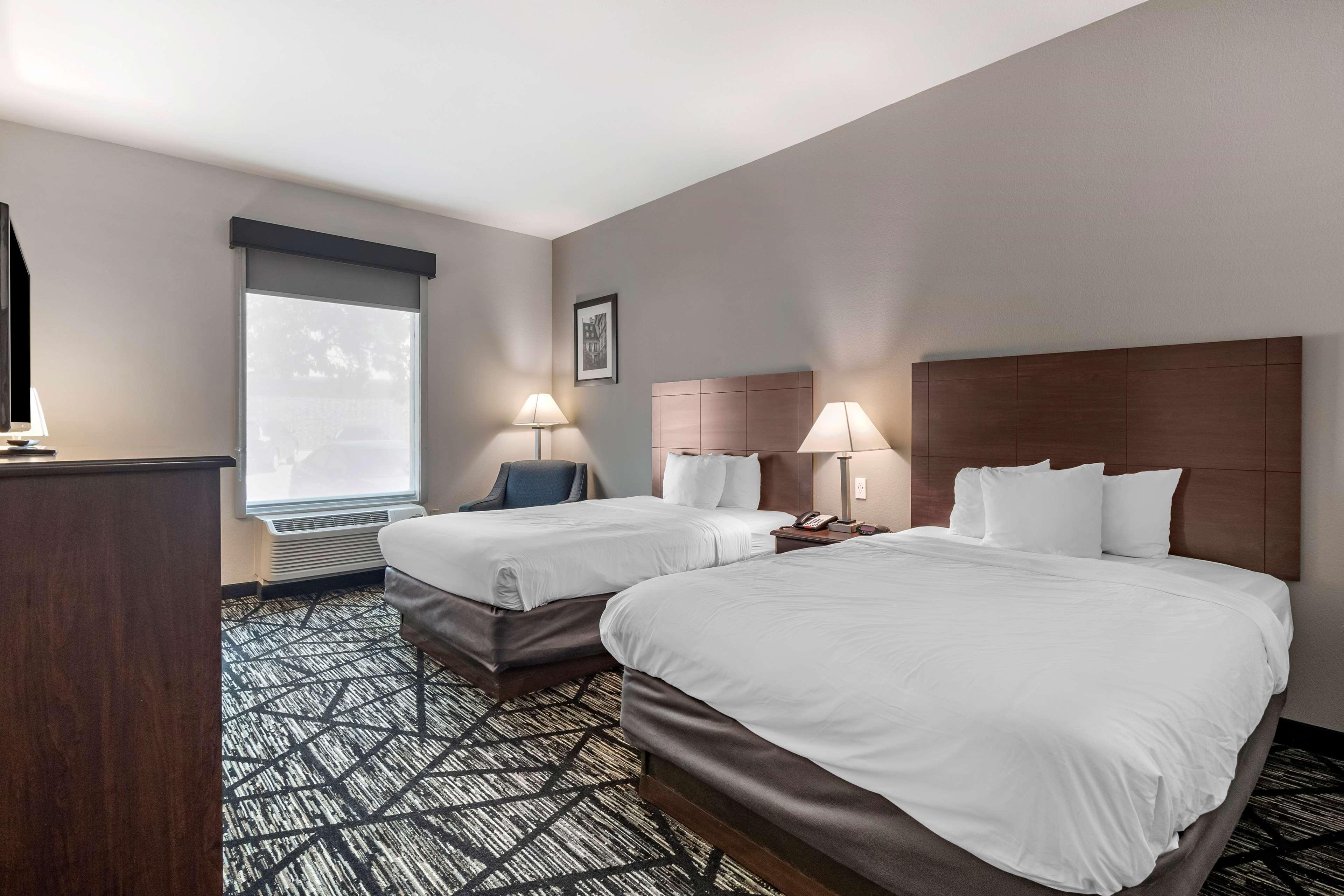 Best Western Plus McKinney Inn&Suites Extérieur photo