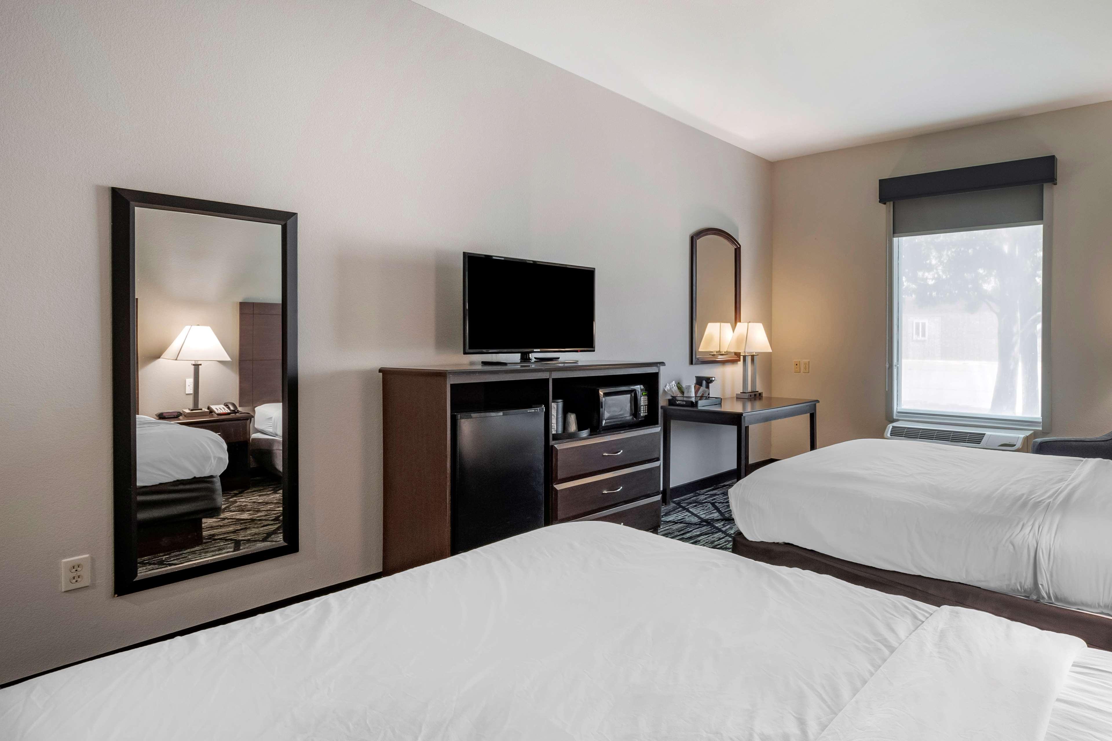 Best Western Plus McKinney Inn&Suites Extérieur photo