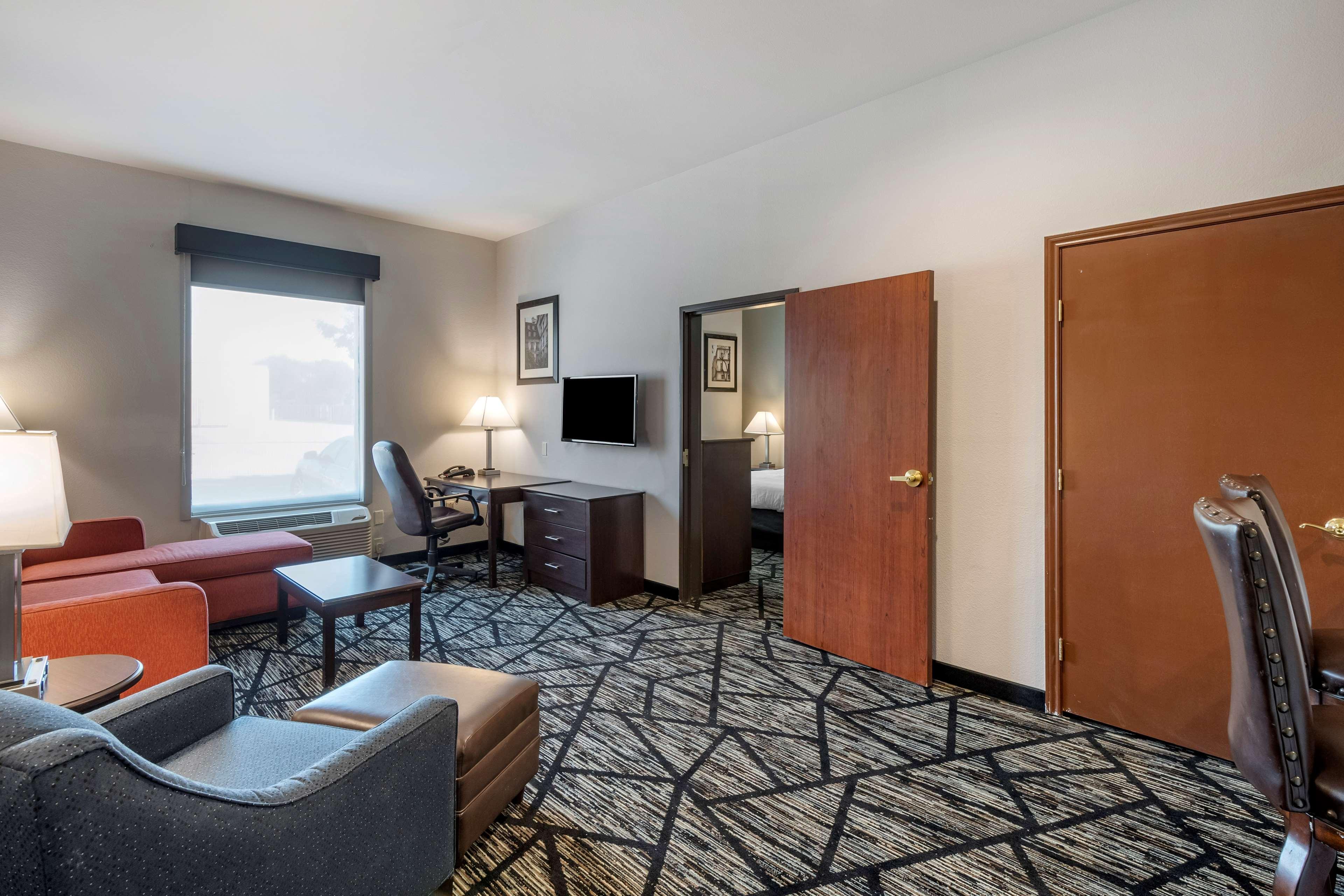 Best Western Plus McKinney Inn&Suites Extérieur photo