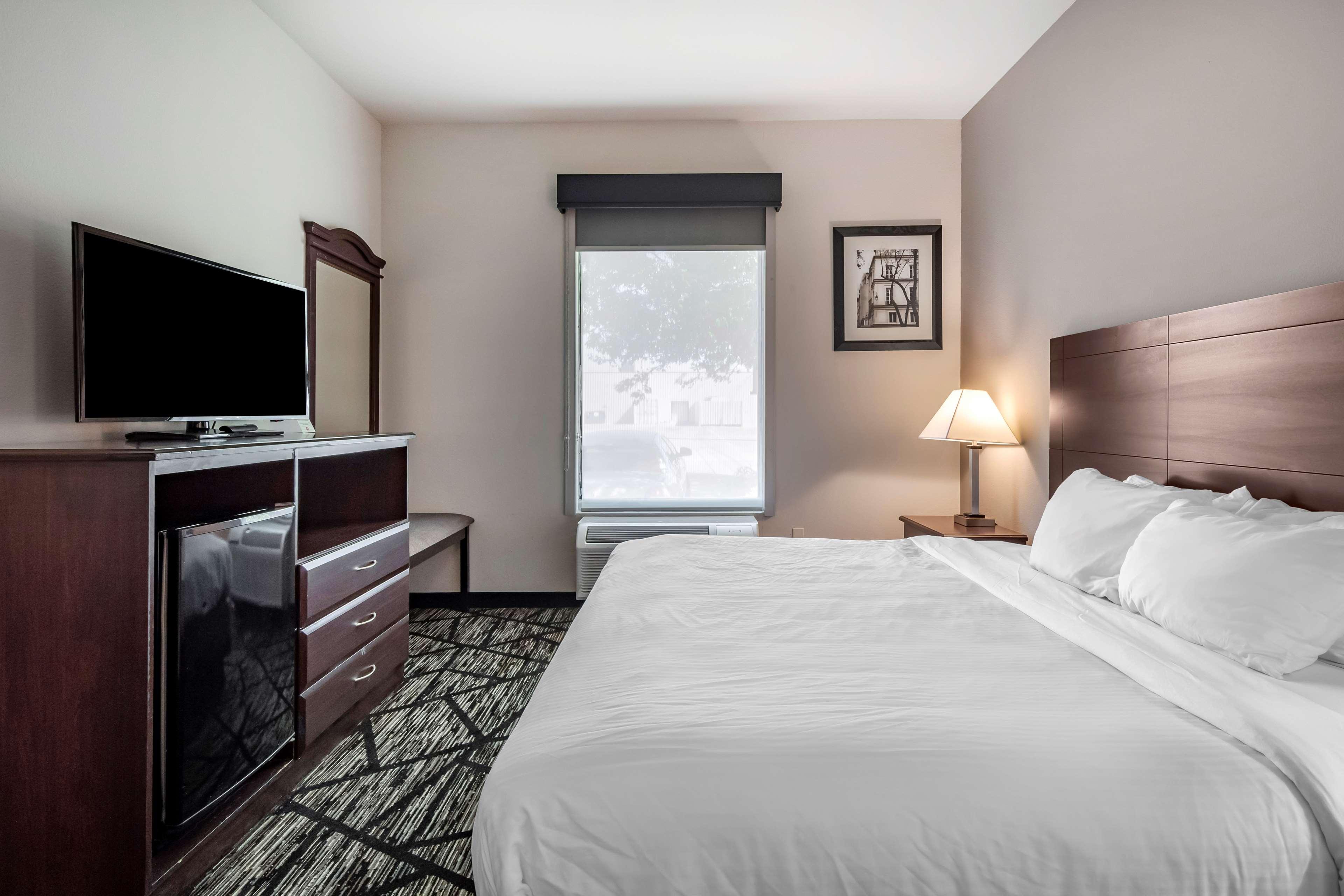 Best Western Plus McKinney Inn&Suites Extérieur photo