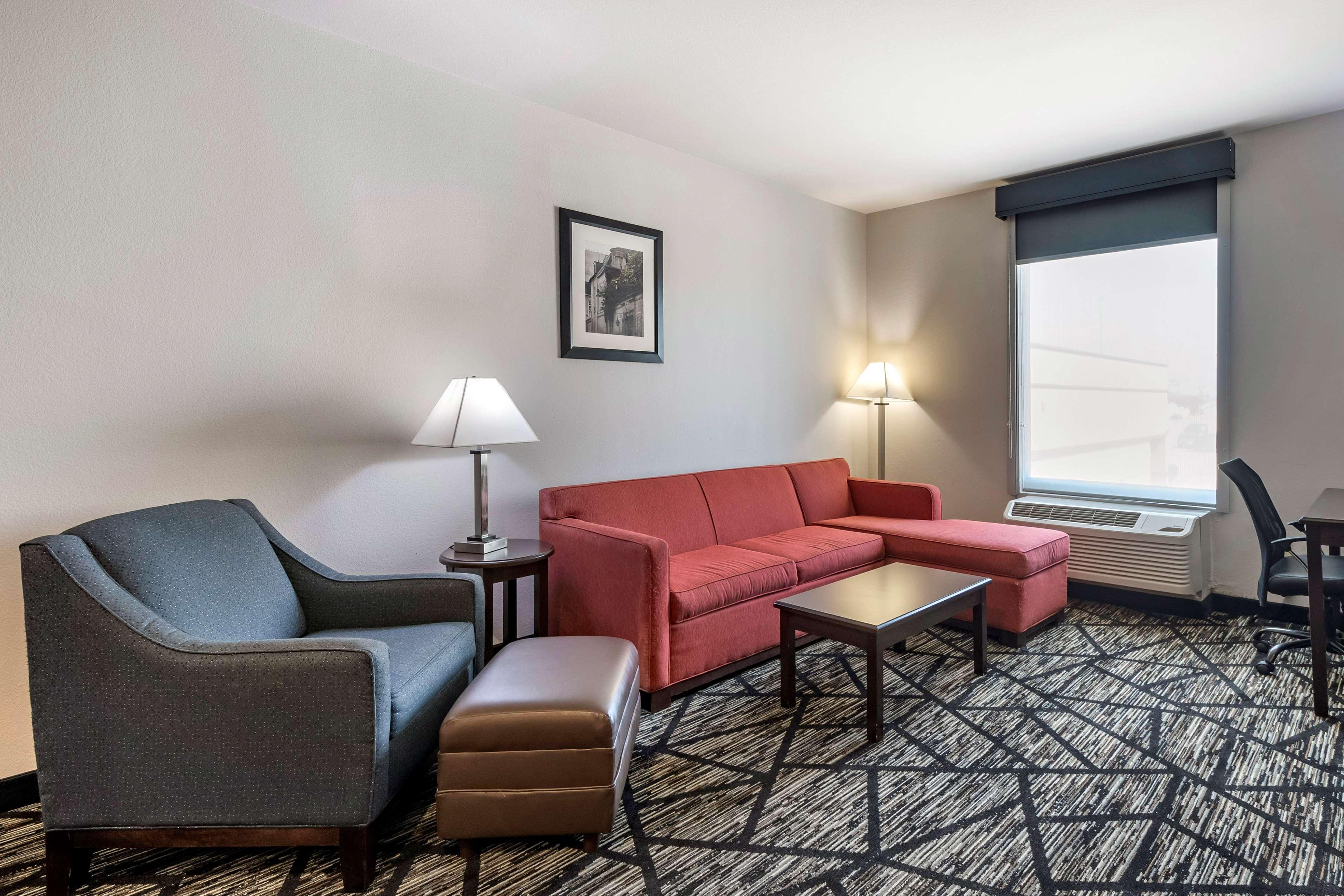 Best Western Plus McKinney Inn&Suites Extérieur photo