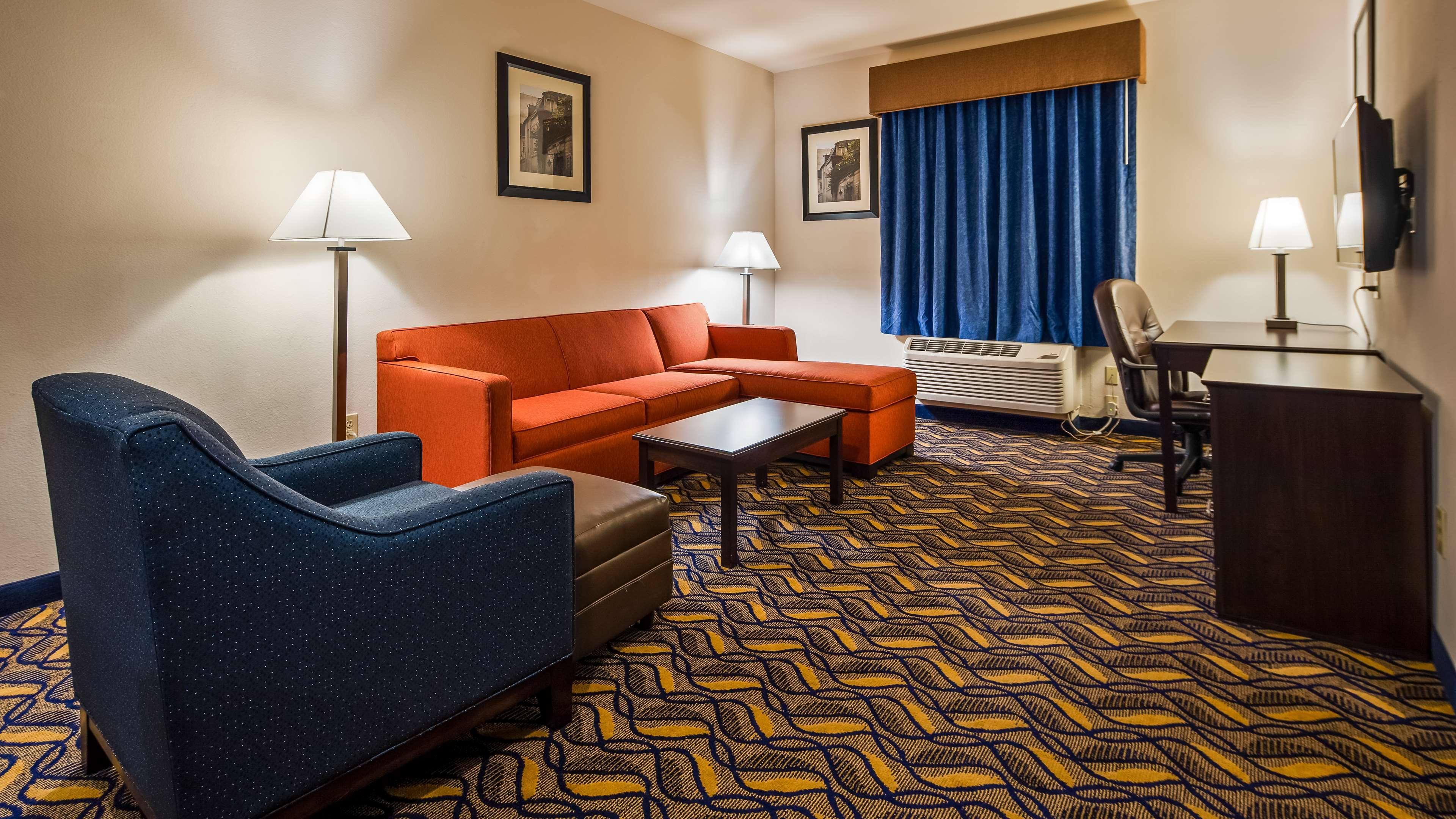 Best Western Plus McKinney Inn&Suites Extérieur photo