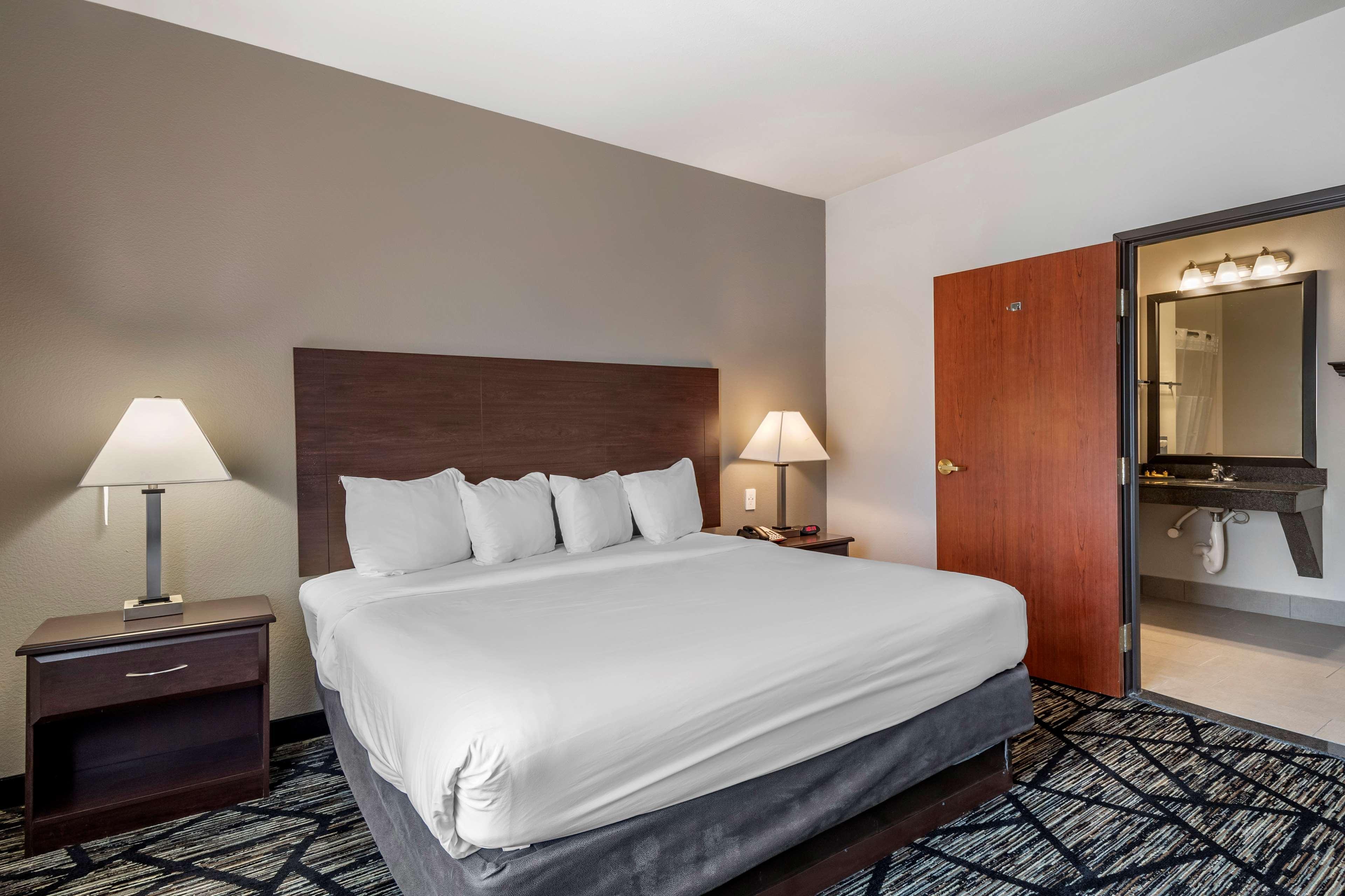 Best Western Plus McKinney Inn&Suites Extérieur photo