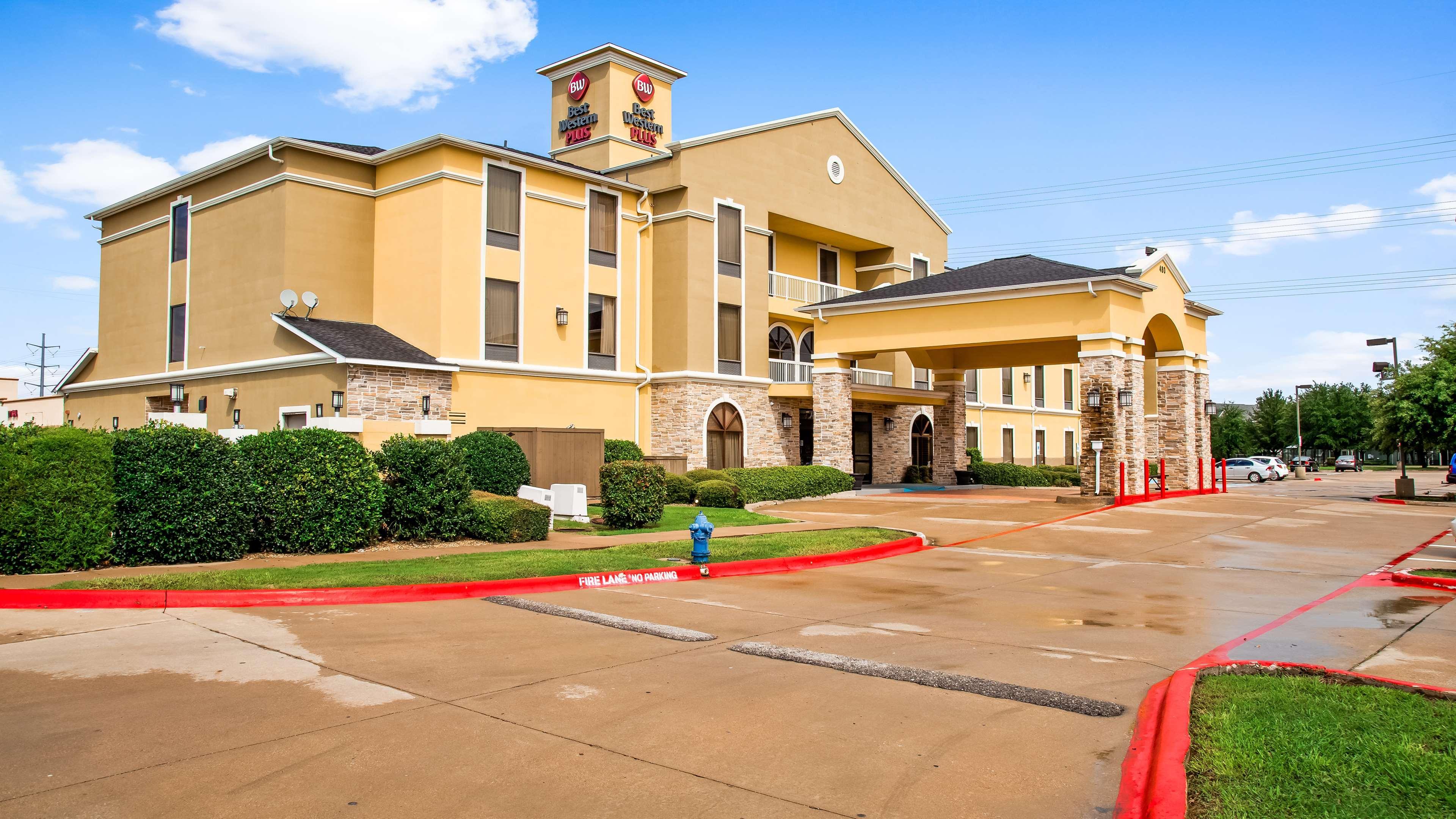 Best Western Plus McKinney Inn&Suites Extérieur photo