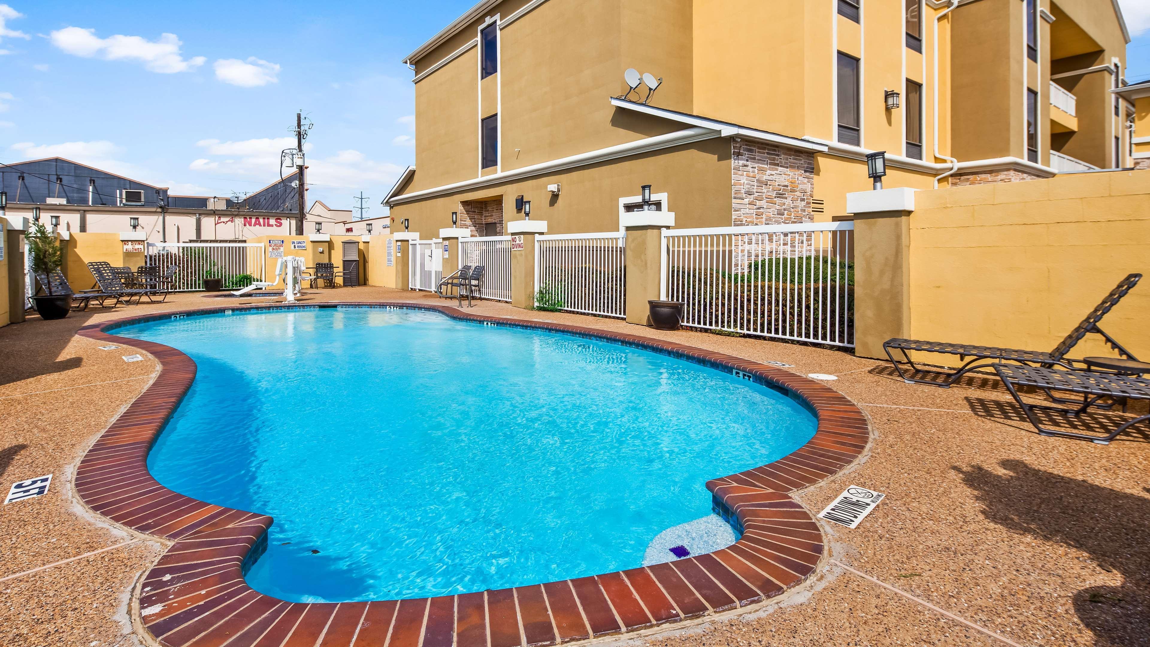 Best Western Plus McKinney Inn&Suites Extérieur photo