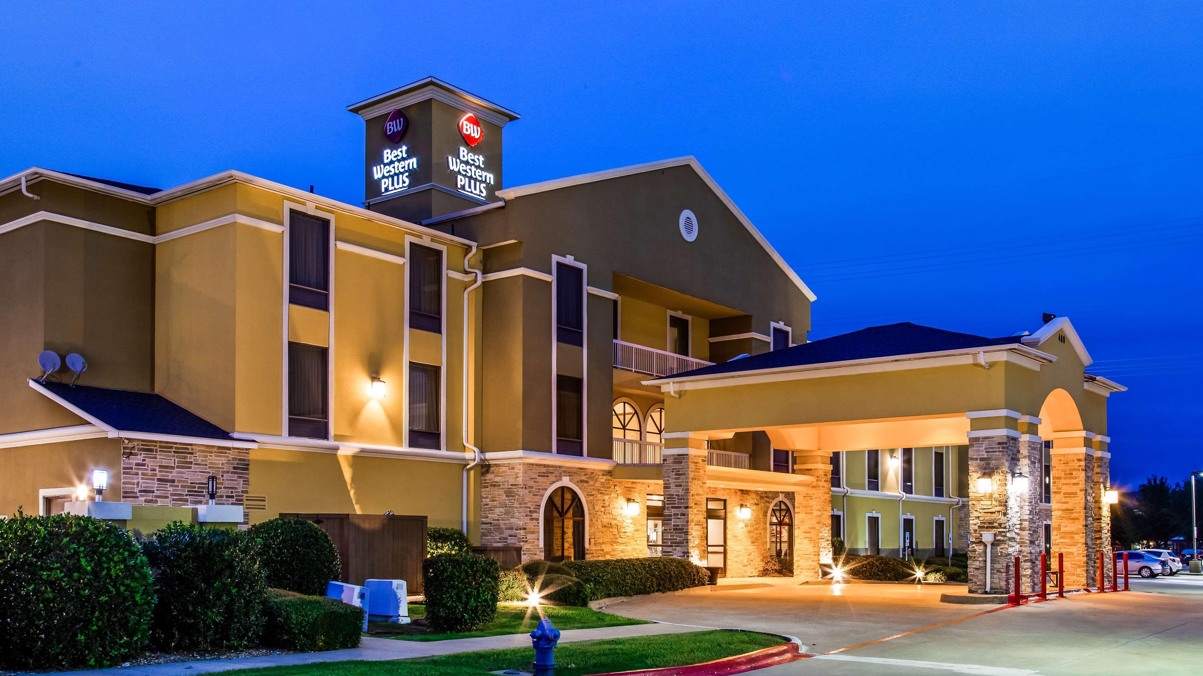 Best Western Plus McKinney Inn&Suites Extérieur photo