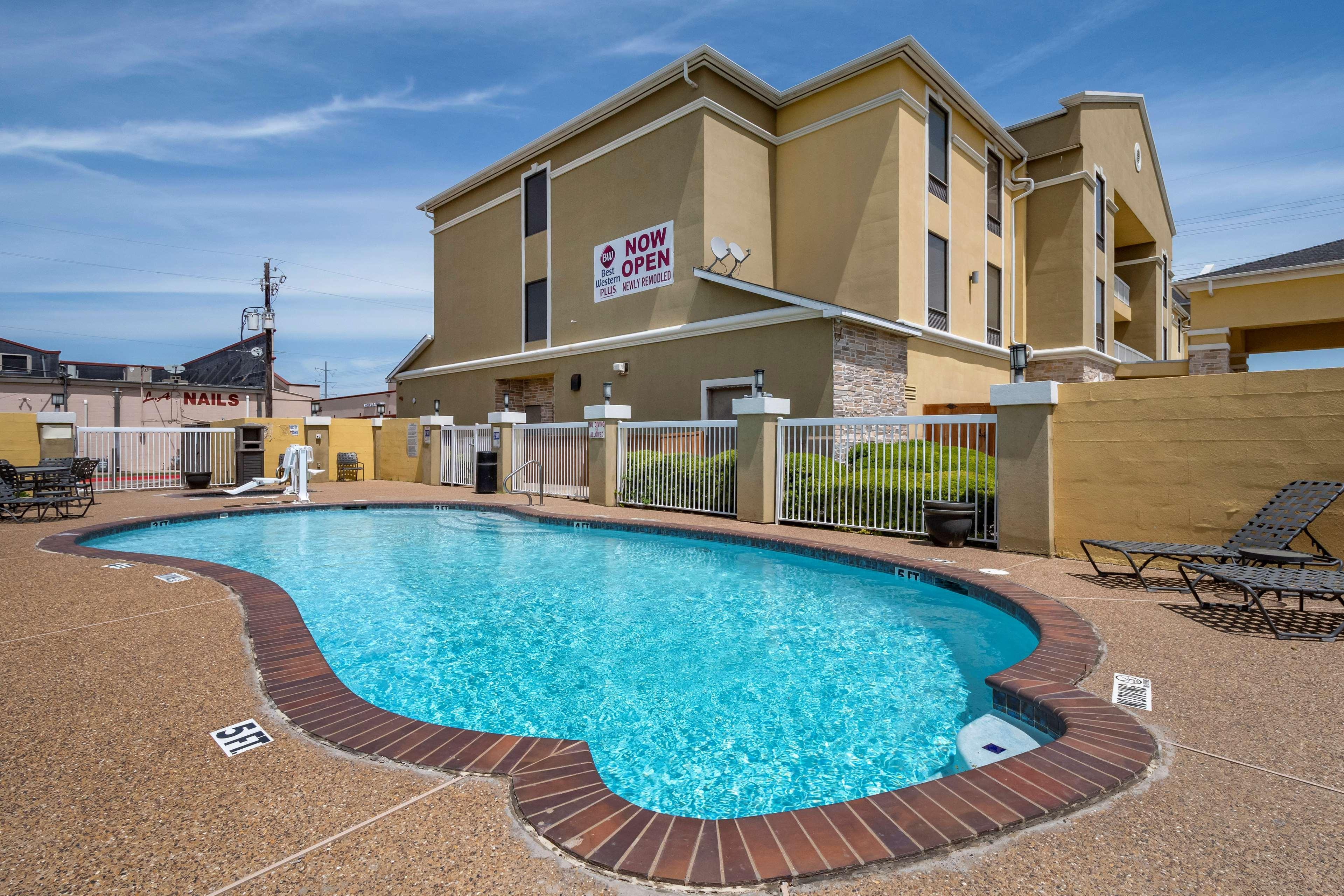 Best Western Plus McKinney Inn&Suites Extérieur photo