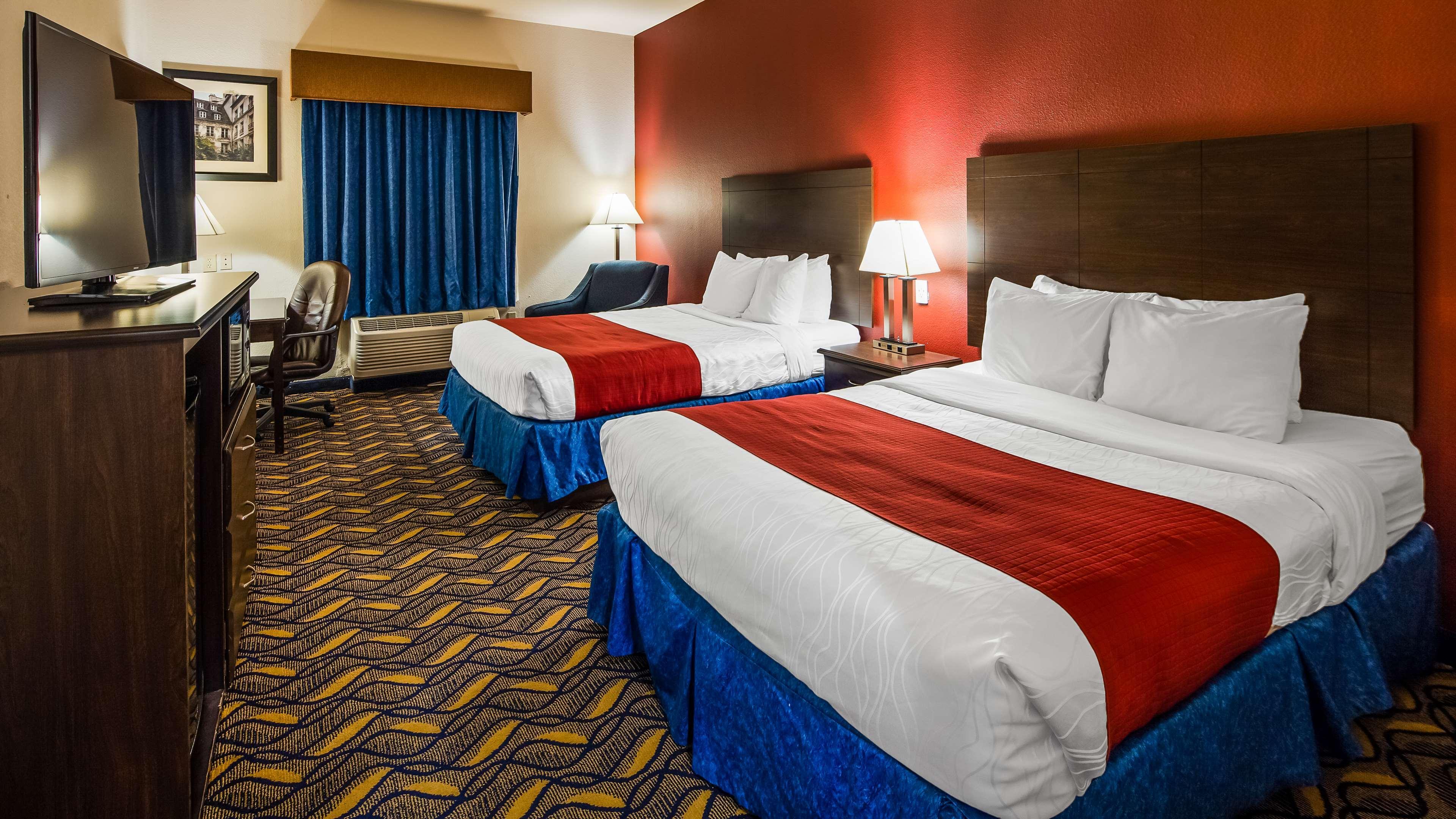 Best Western Plus McKinney Inn&Suites Extérieur photo