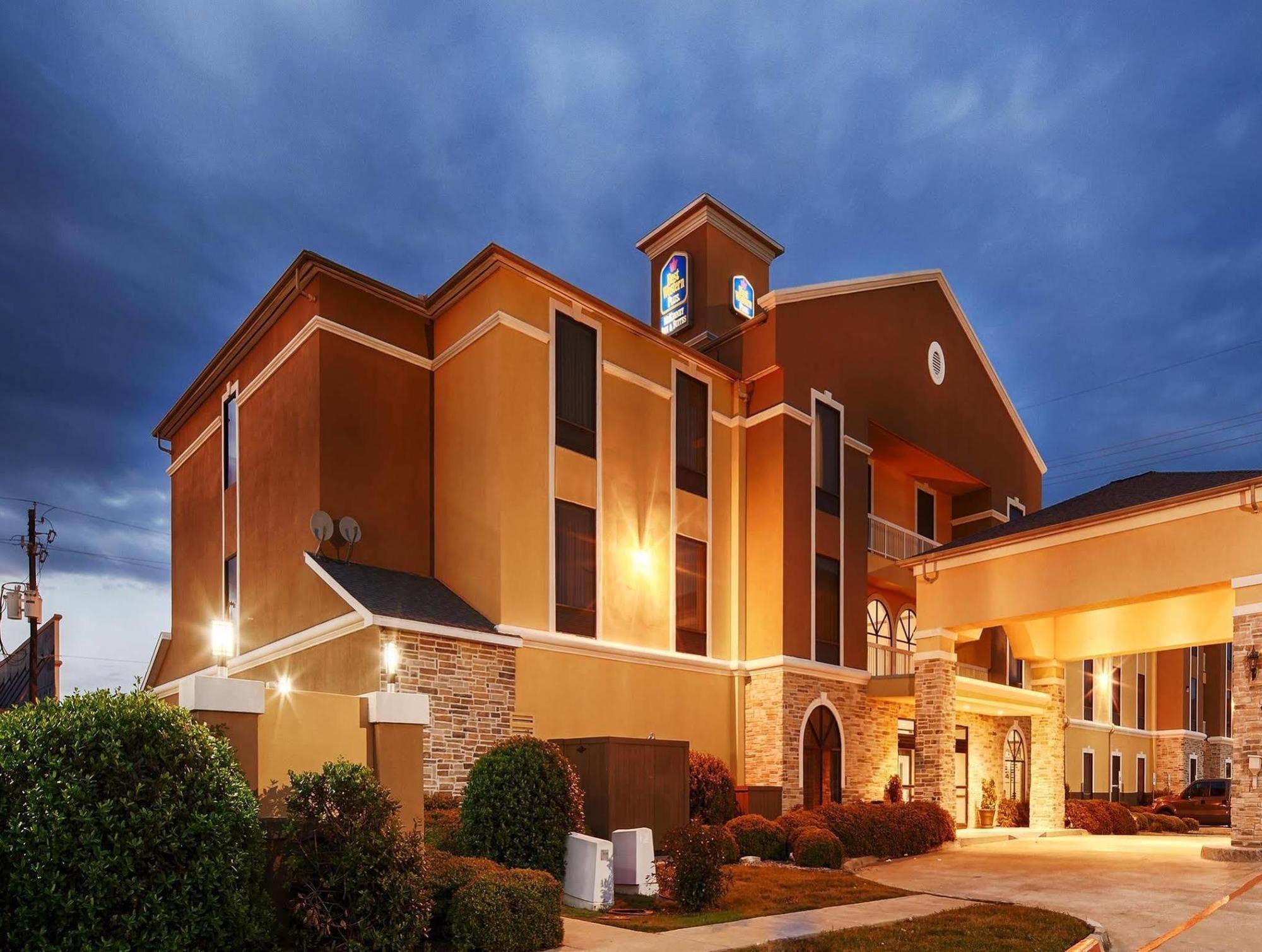 Best Western Plus McKinney Inn&Suites Extérieur photo