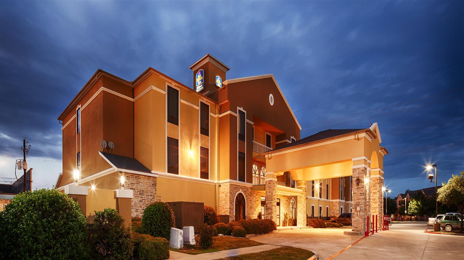 Best Western Plus McKinney Inn&Suites Extérieur photo